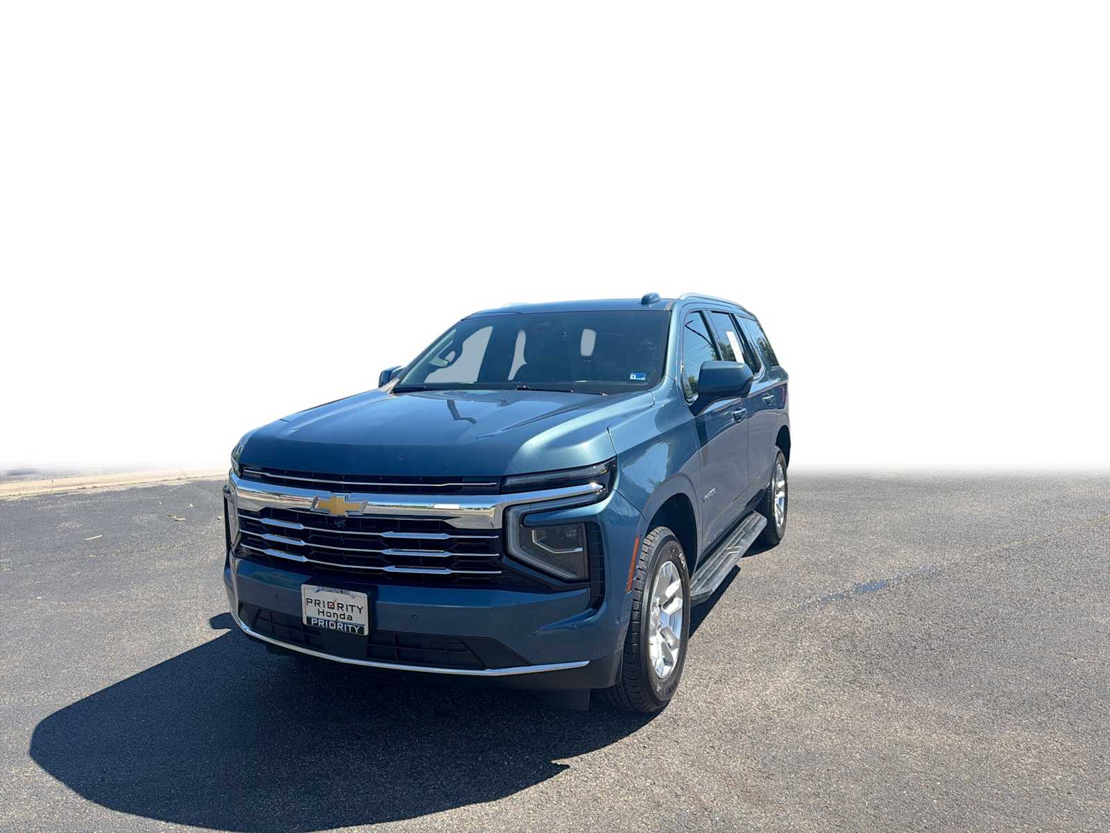 Thumbnail: 2025 Chevrolet Tahoe - 1