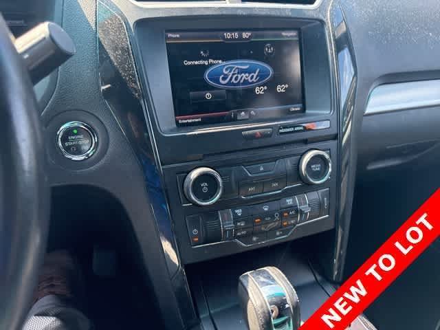 Thumbnail: 2016 Ford Explorer - 7