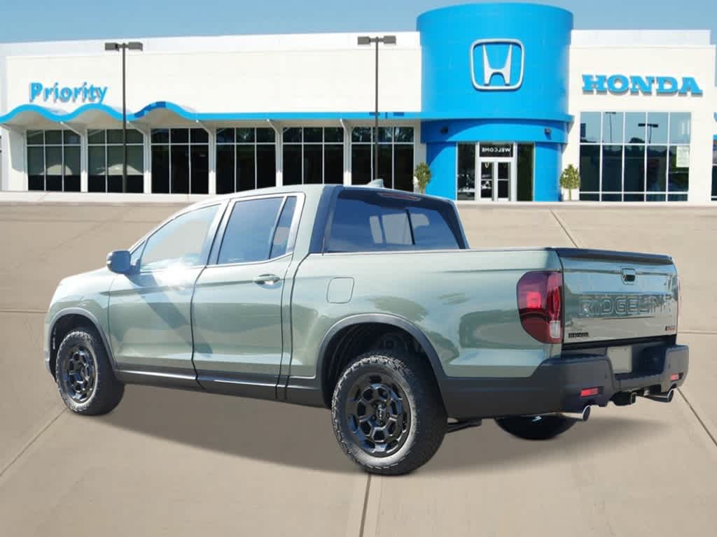 Thumbnail: 2026 Honda Ridgeline - 2