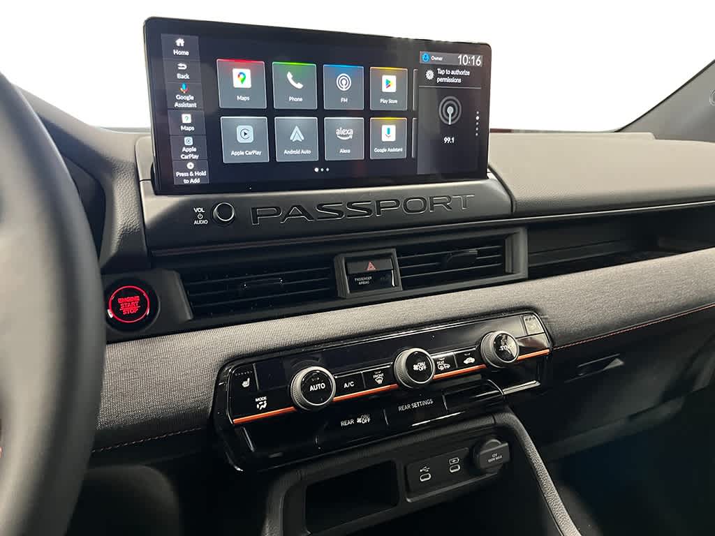 Thumbnail: 2026 Honda Passport - 16