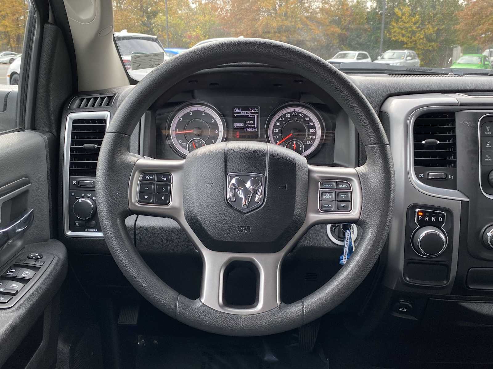 Thumbnail: 2024 RAM 1500 Classic - 11