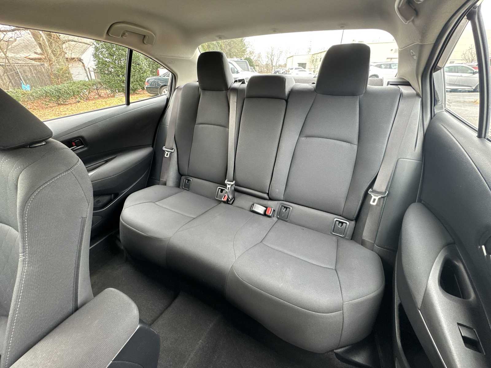 Thumbnail: 2024 Toyota Corolla - 23