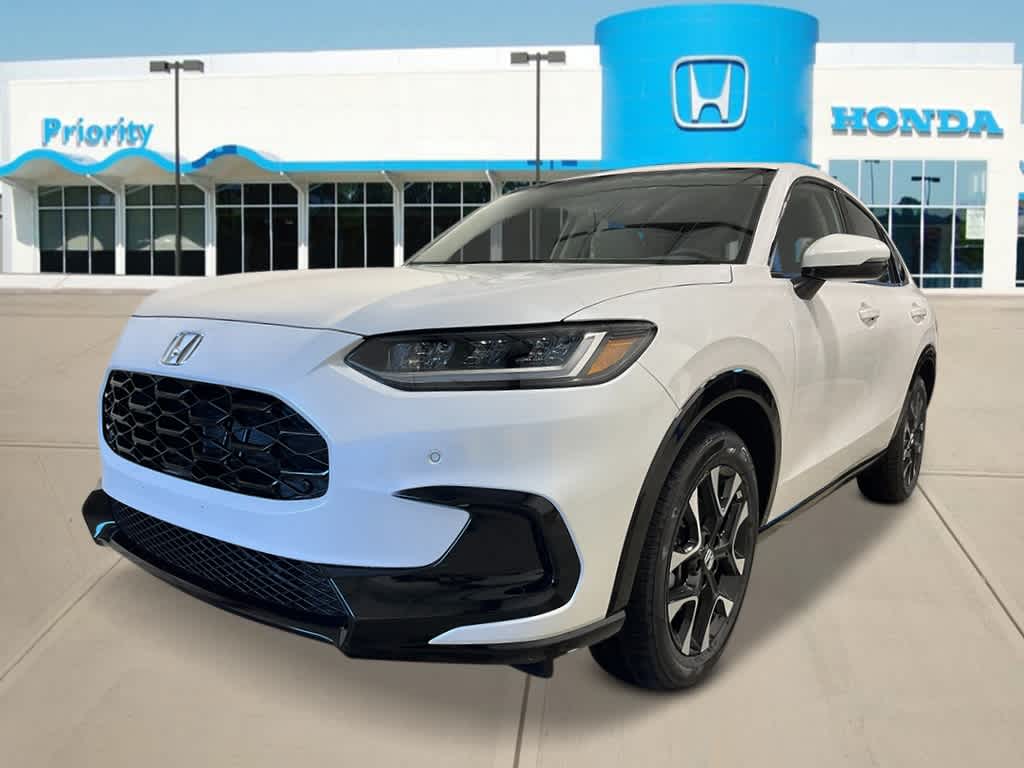 Thumbnail: 2026 Honda HR-V - 1