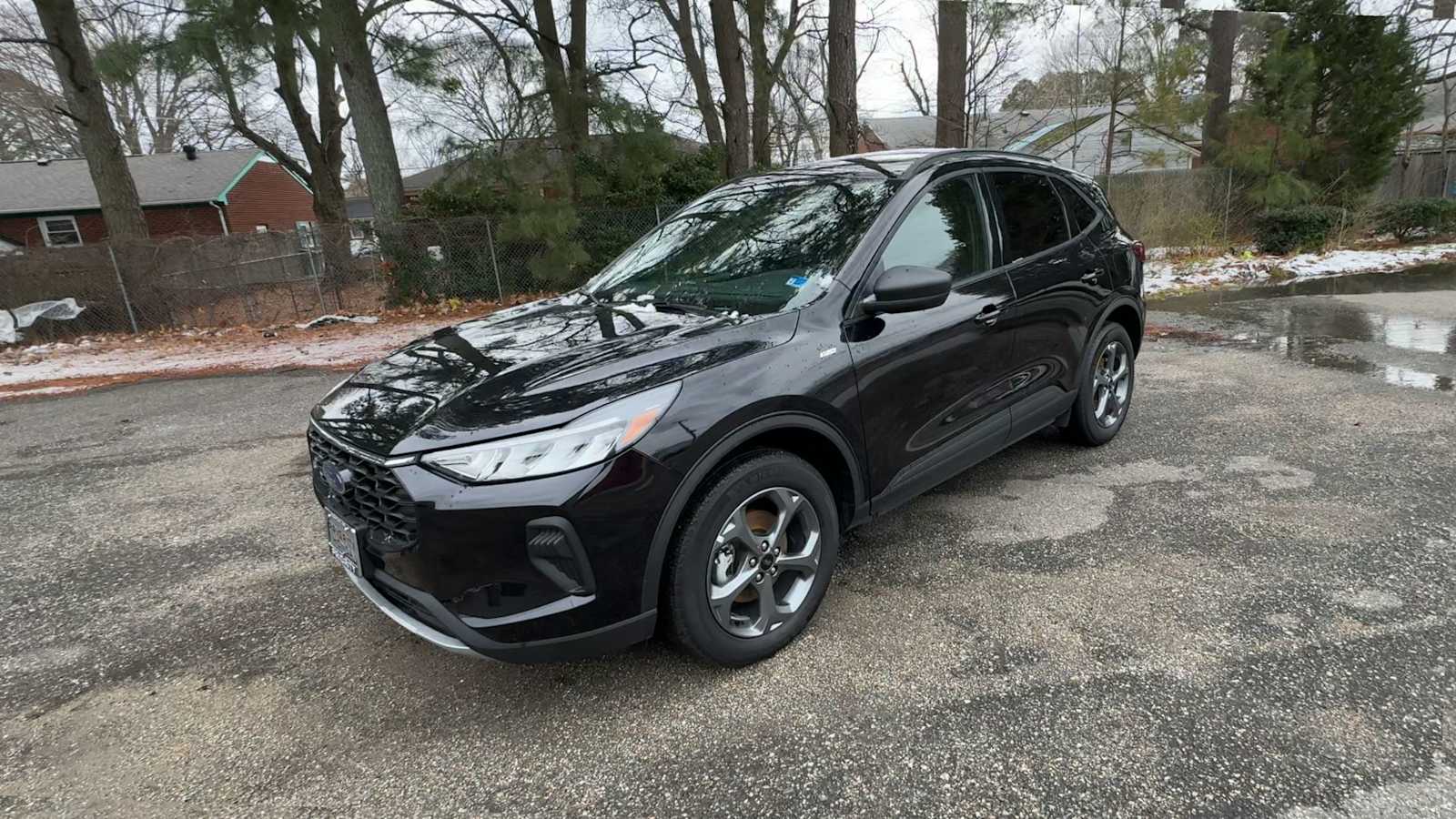 Thumbnail: 2025 Ford Escape - 4