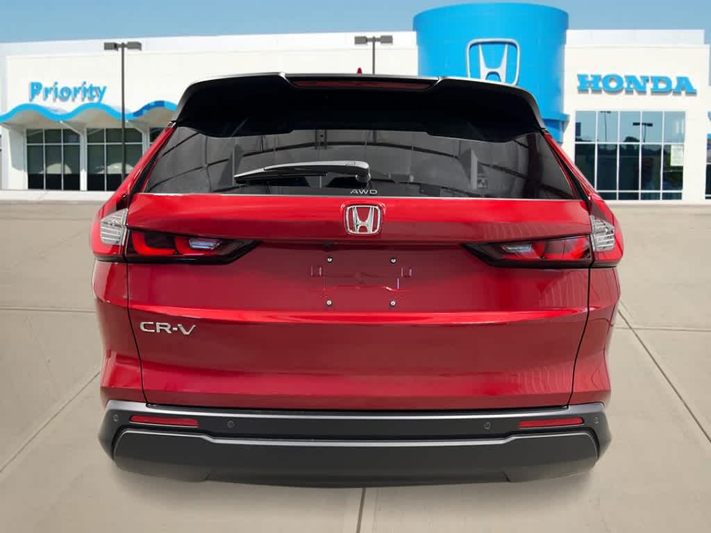 Thumbnail: 2026 Honda CR-V - 4