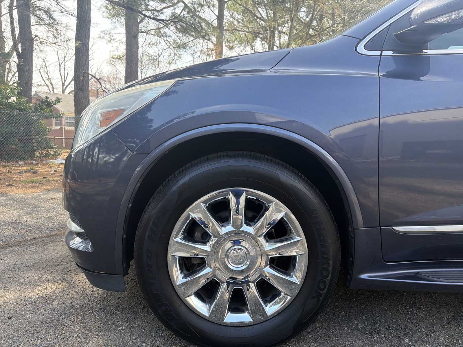 Thumbnail: 2014 Buick Enclave - 19