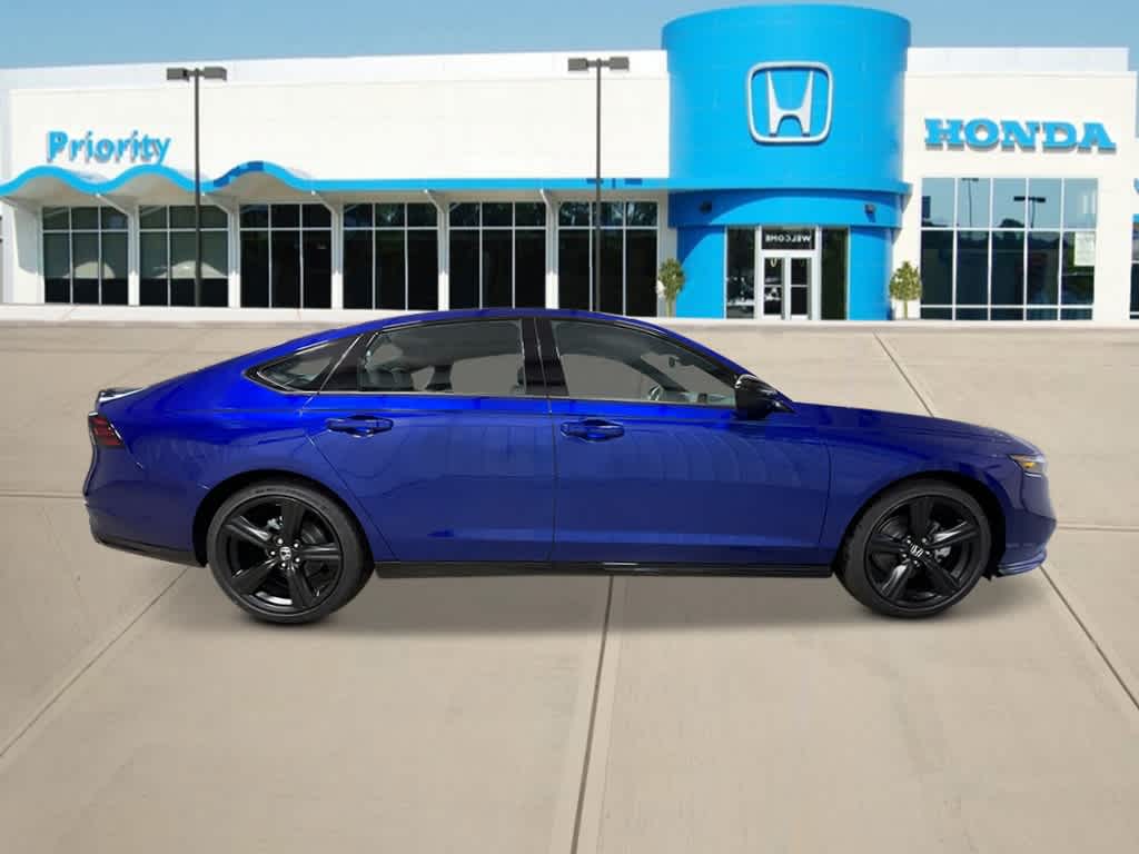 Thumbnail: 2025 Honda Accord - 8