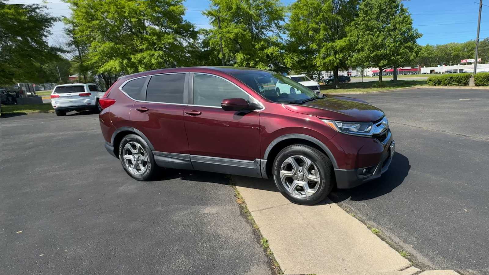 Thumbnail: 2019 Honda CR-V - 2