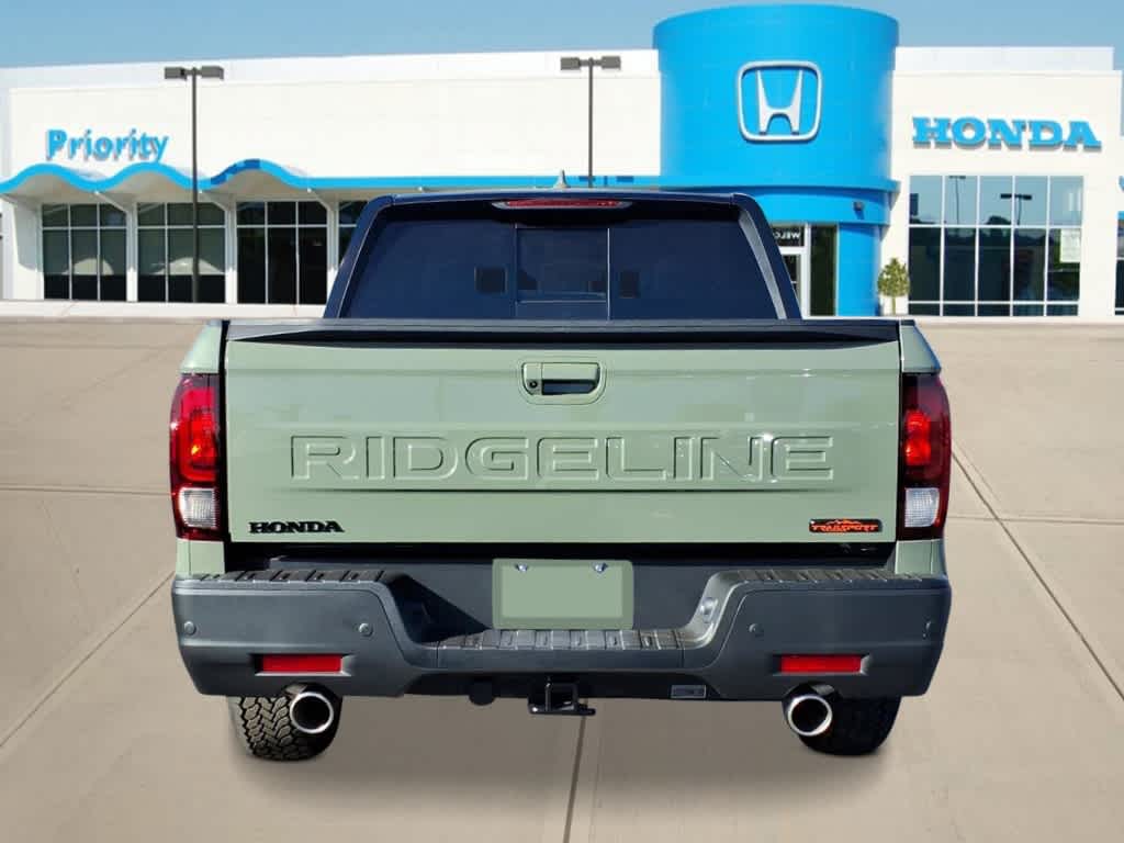 Thumbnail: 2026 Honda Ridgeline - 3