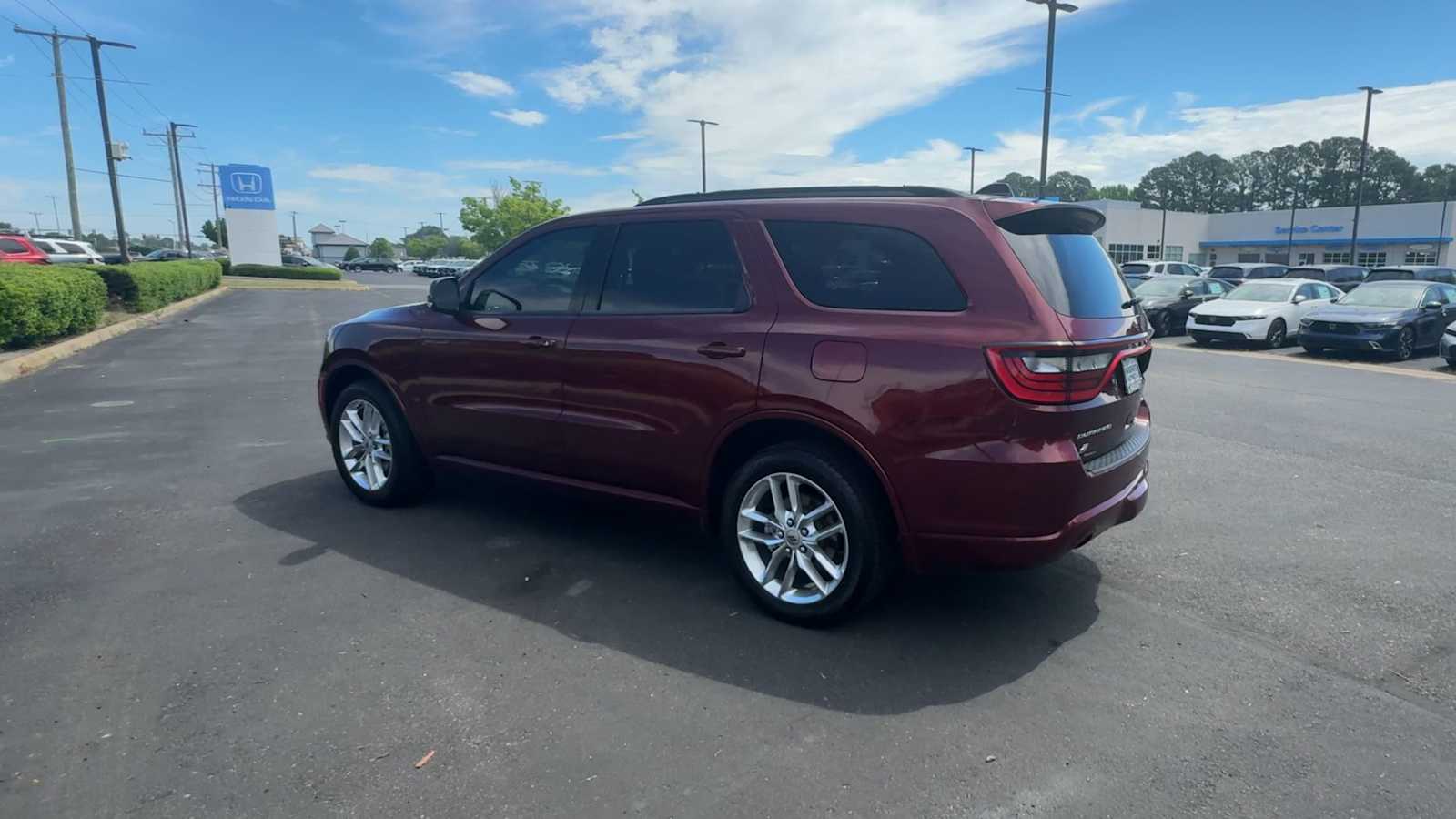 Thumbnail: 2024 Dodge Durango - 6