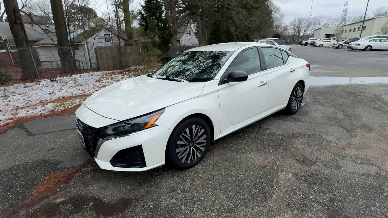 Thumbnail: 2024 Nissan Altima - 4