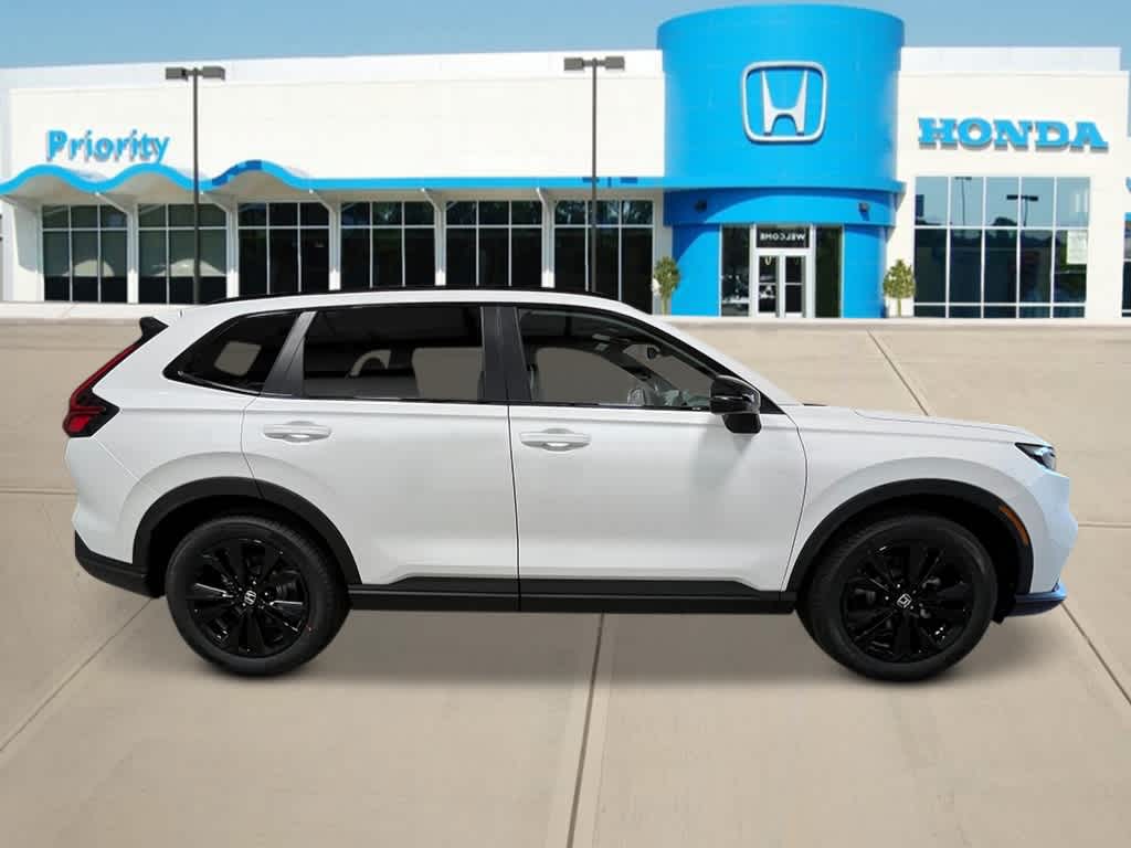 Thumbnail: 2026 Honda CR-V - 8