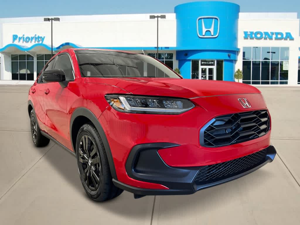 Thumbnail: 2026 Honda HR-V - 9