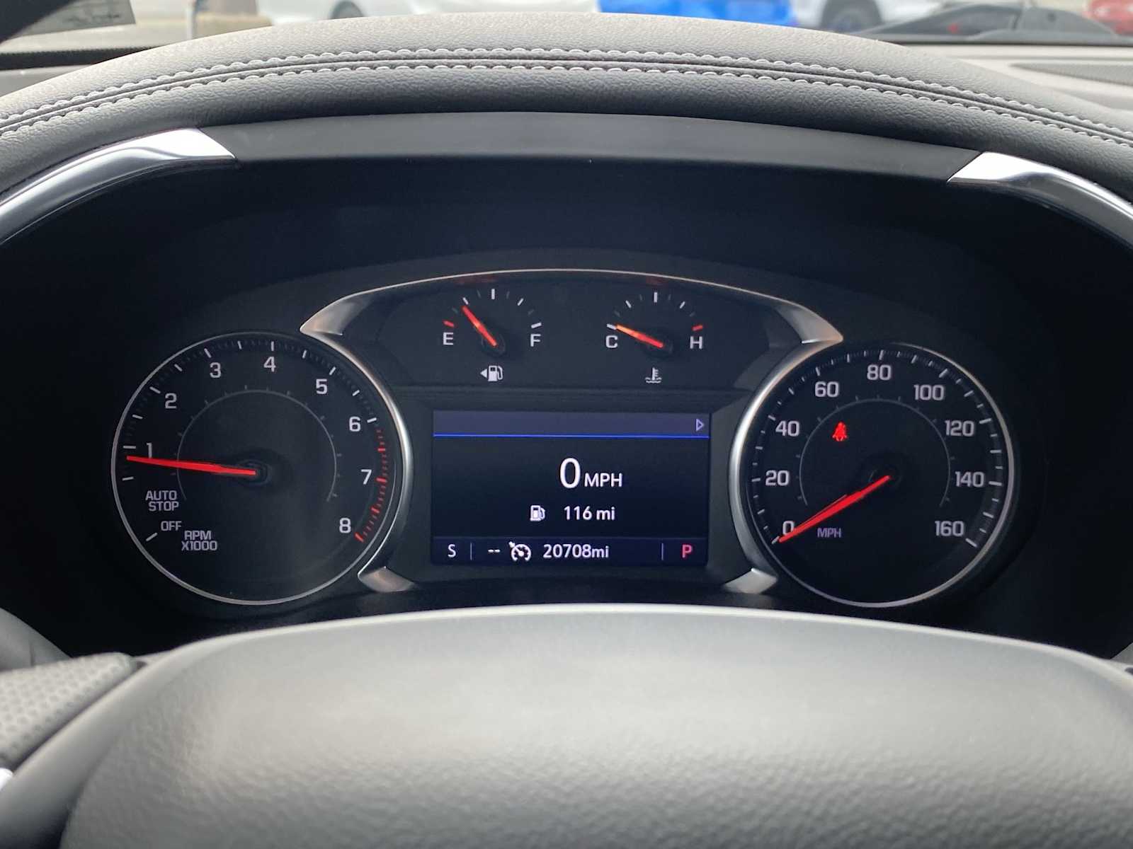 Thumbnail: 2023 Chevrolet Blazer - 10