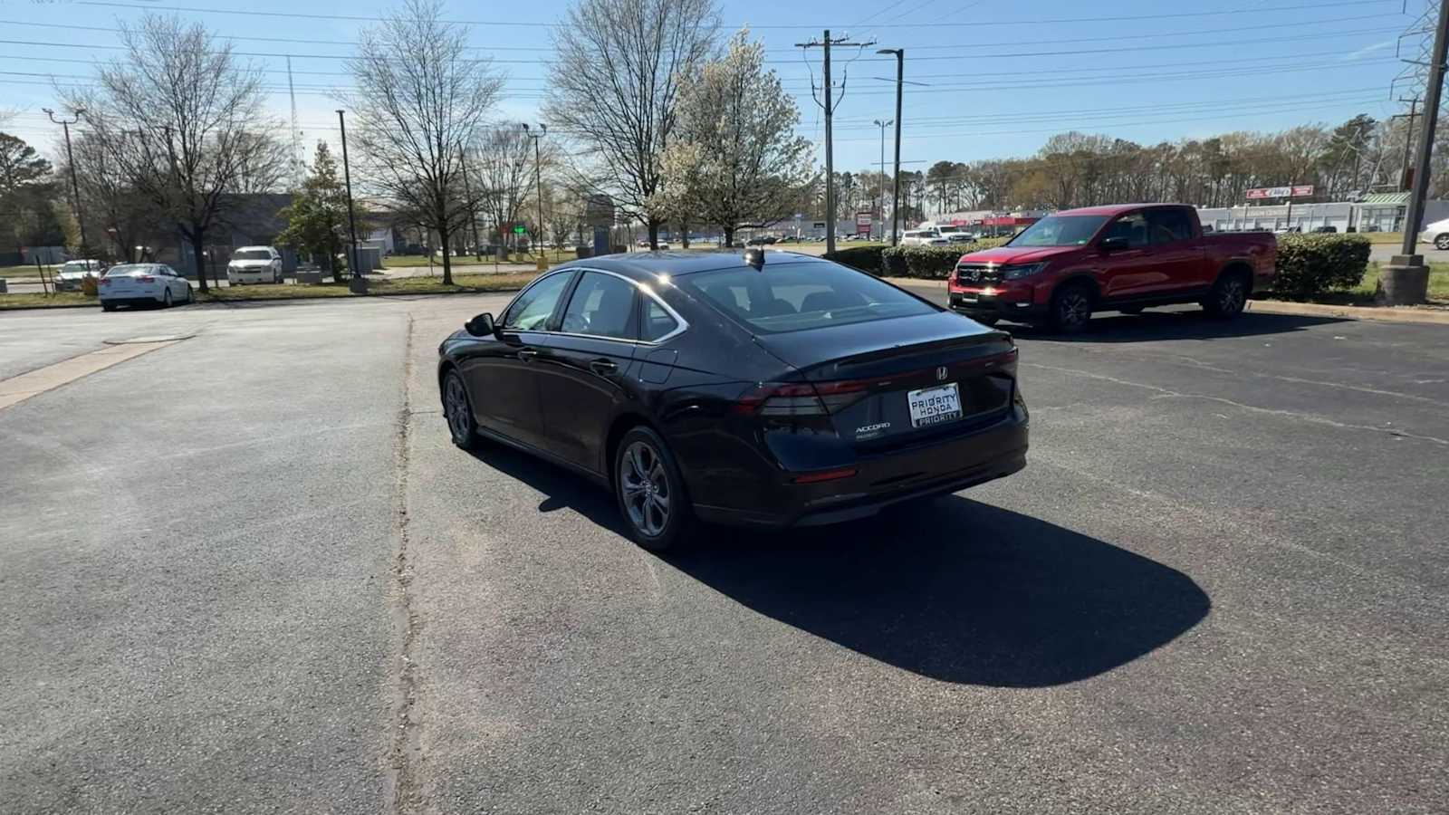 Thumbnail: 2024 Honda Accord - 6