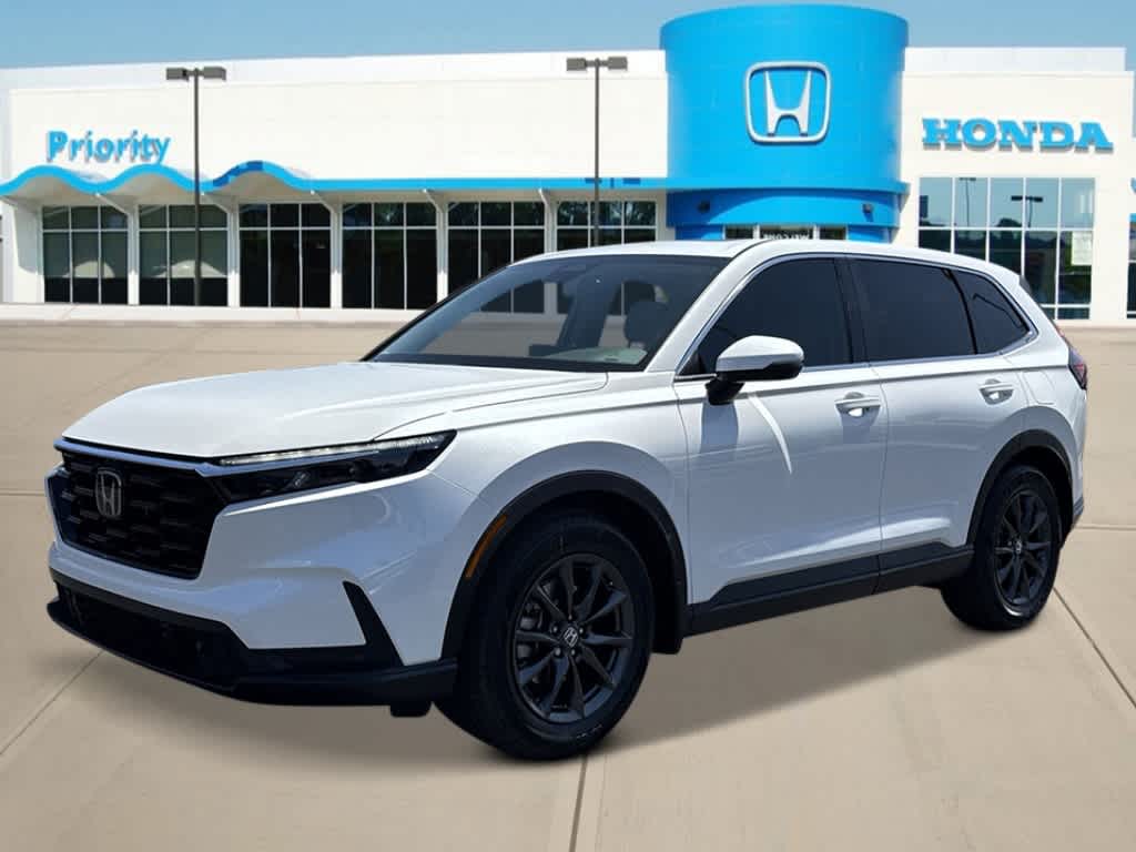 Thumbnail: 2026 Honda CR-V - 1