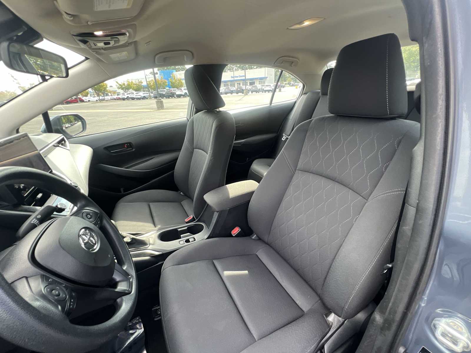 Thumbnail: 2023 Toyota Corolla - 13