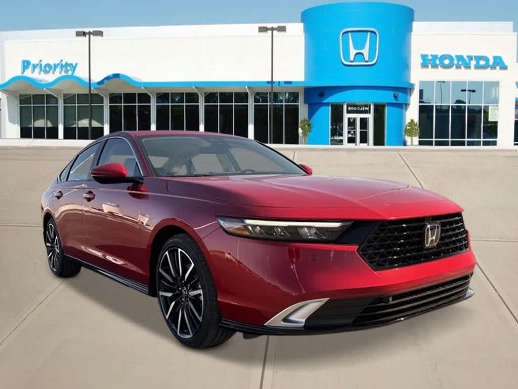 Thumbnail: 2026 Honda Accord - 7