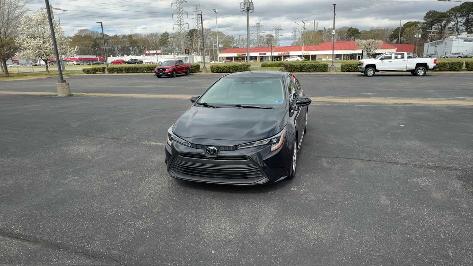 Thumbnail: 2024 Toyota Corolla - 3