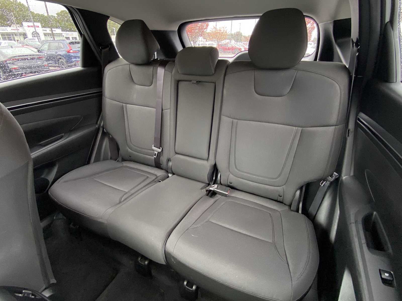 Thumbnail: 2022 Hyundai Tucson - 22