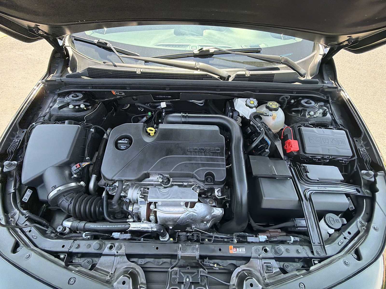 Thumbnail: 2024 Chevrolet Malibu - 17