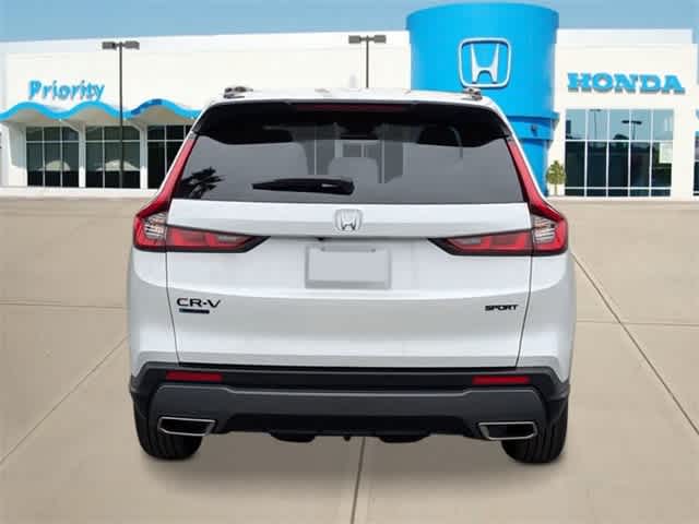 Thumbnail: 2026 Honda CR-V - 3