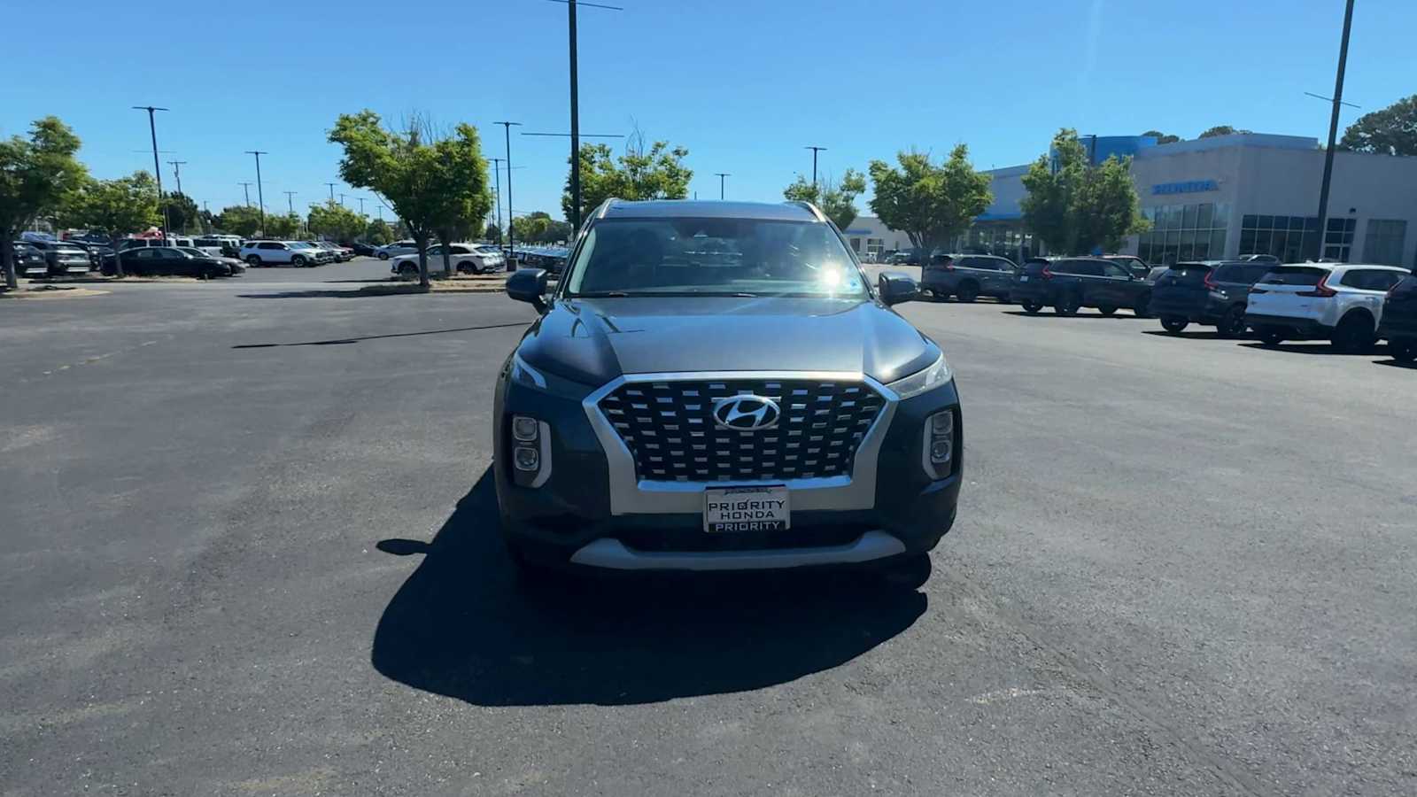 Thumbnail: 2020 Hyundai Palisade - 3