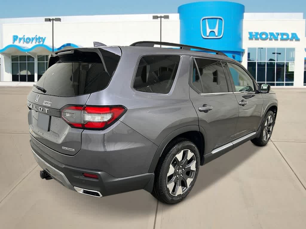 Thumbnail: 2026 Honda Pilot - 5