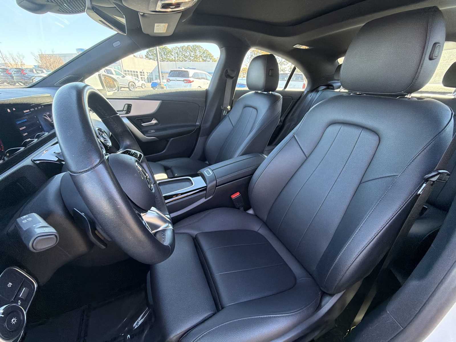 Thumbnail: 2025 Mercedes-Benz CLA - 13