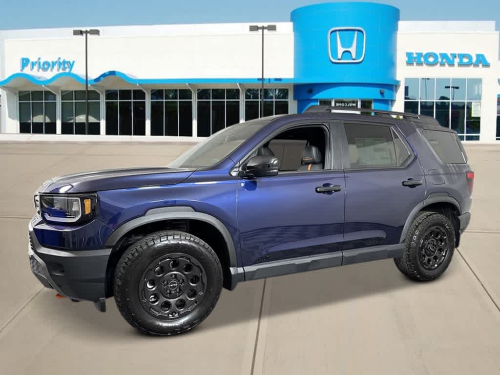 Thumbnail: 2026 Honda Passport - 1