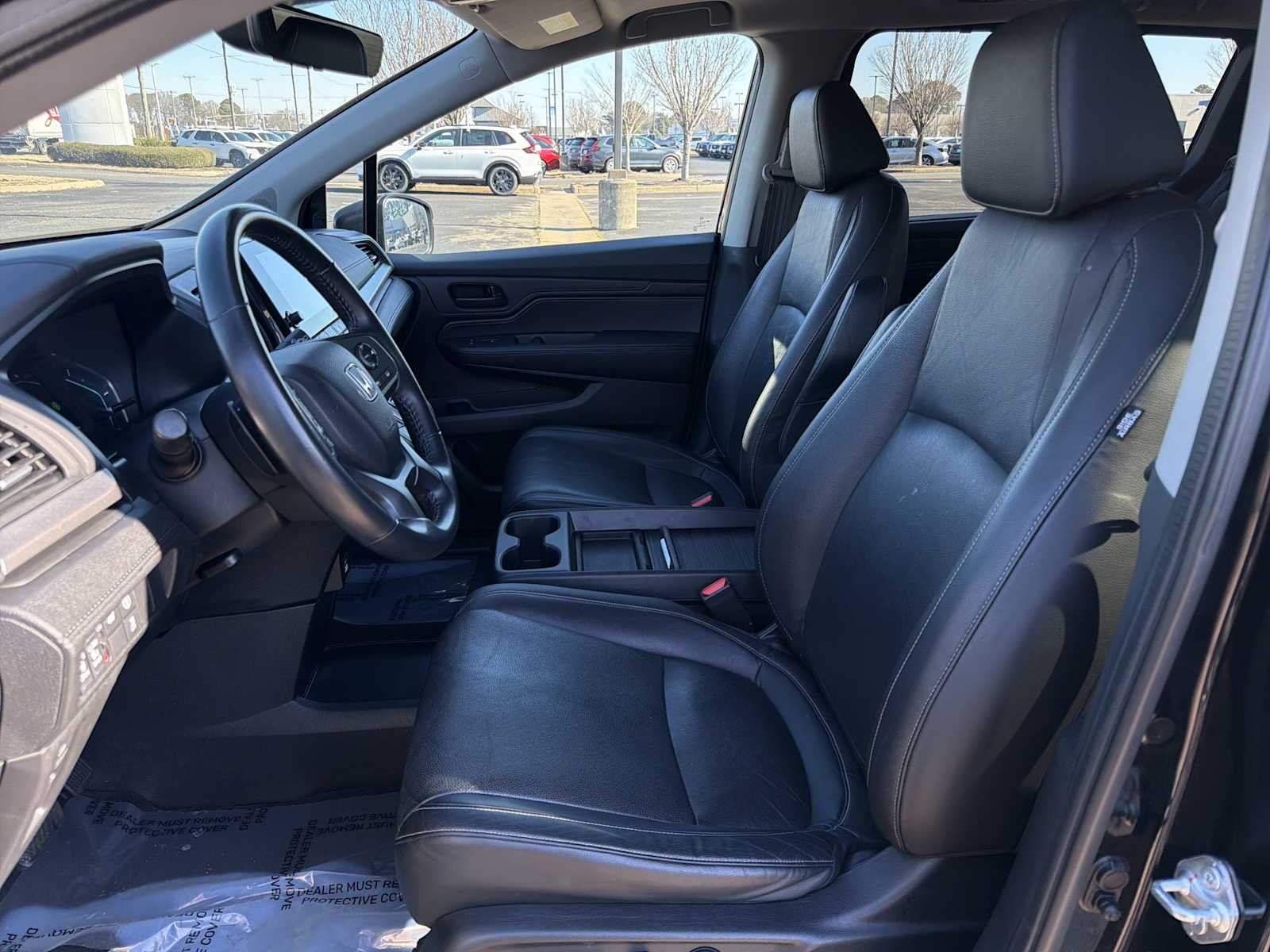 Thumbnail: 2024 Honda Odyssey - 13