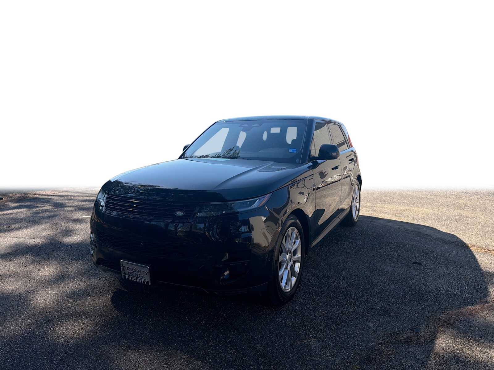 Thumbnail: 2025 Land Rover Range Rover Sport - 1