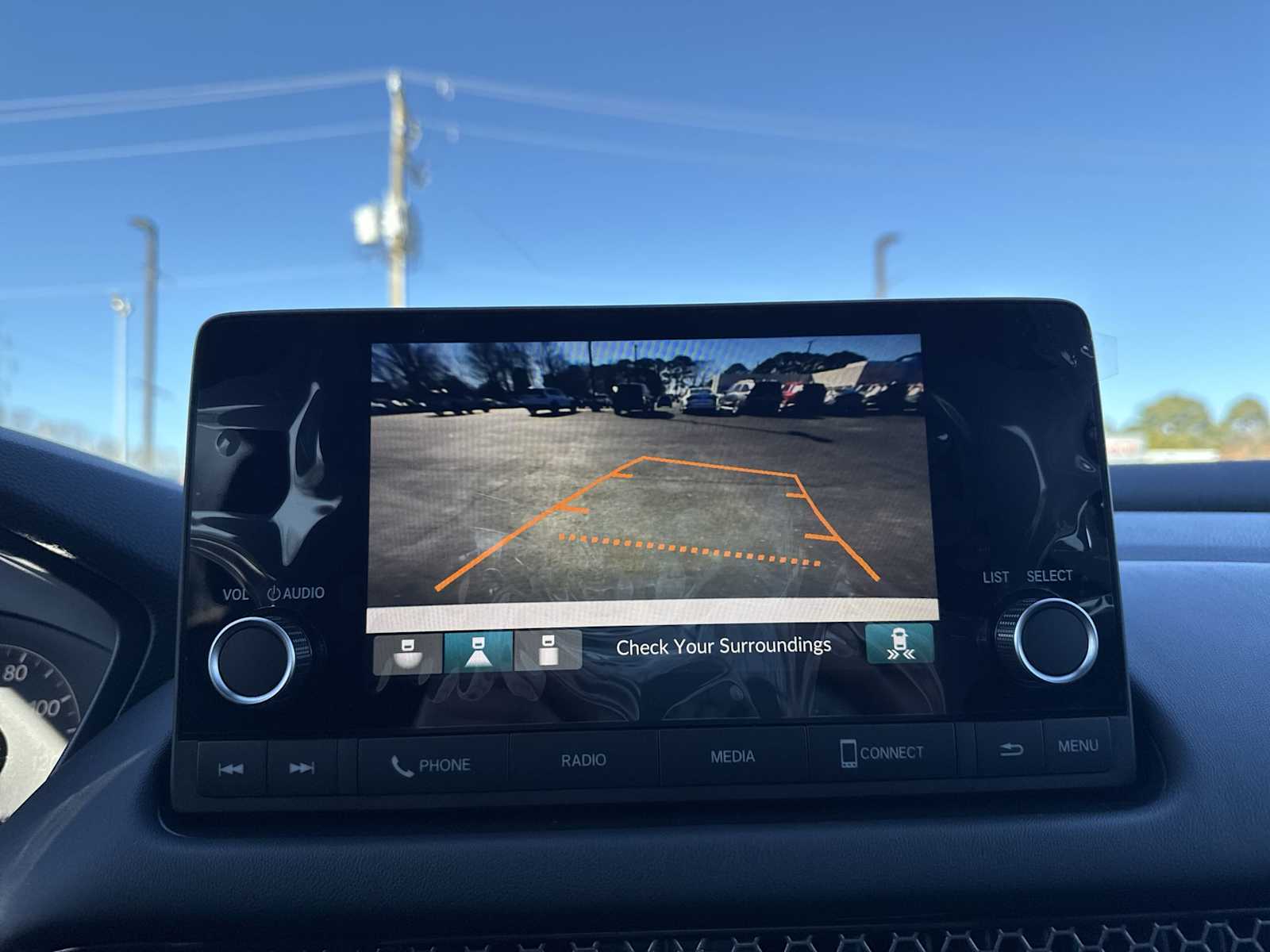 Thumbnail: 2025 Honda HR-V - 22