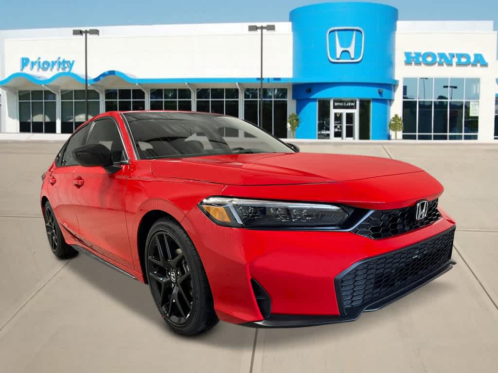 Thumbnail: 2025 Honda Civic - 9