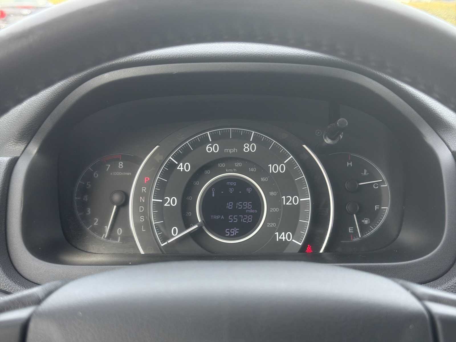 Thumbnail: 2016 Honda CR-V - 10