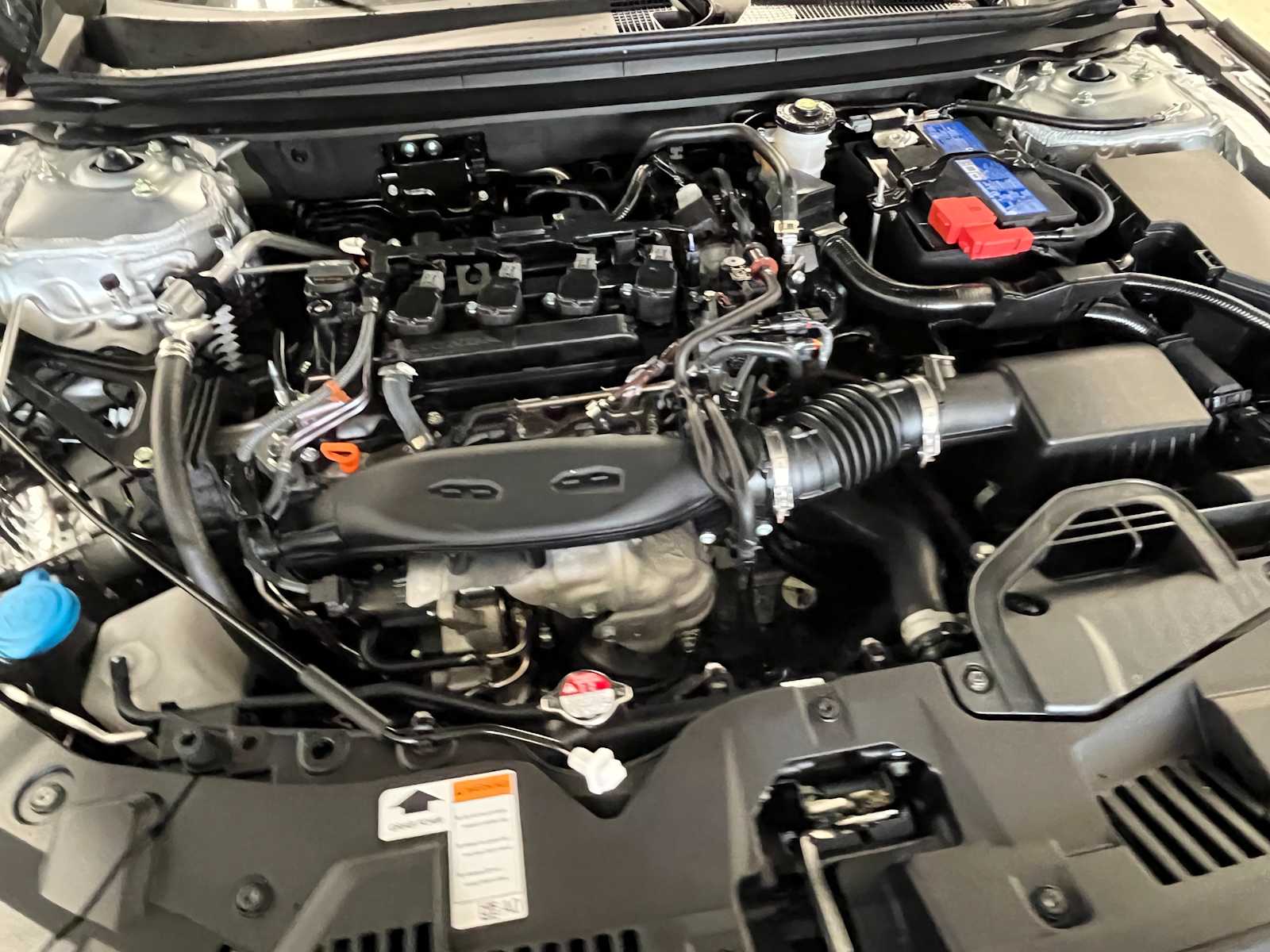 Thumbnail: 2025 Honda Accord - 11