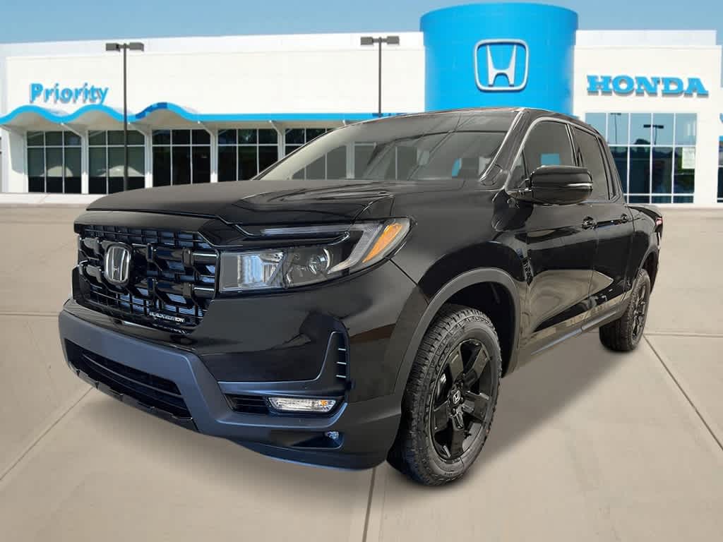 Thumbnail: 2026 Honda Ridgeline - 1