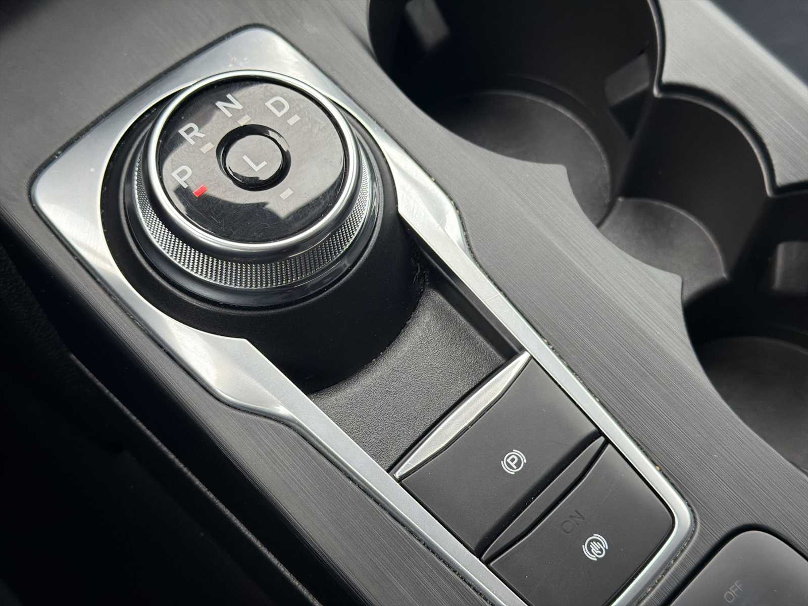 Thumbnail: 2025 Ford Escape - 21