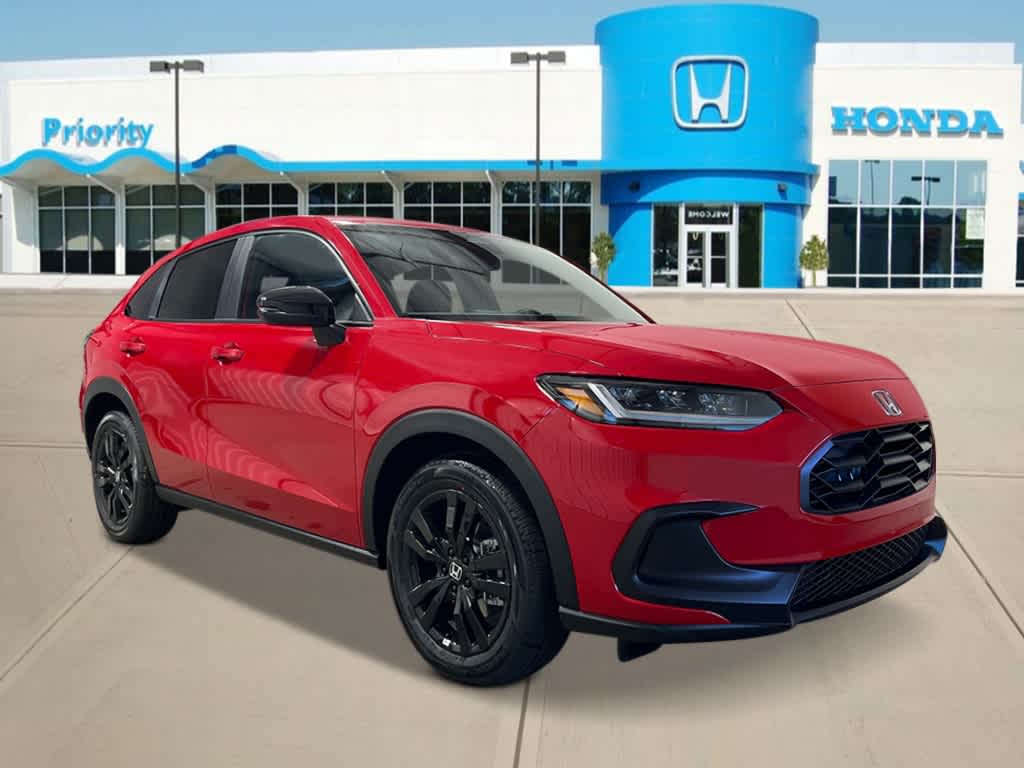 Thumbnail: 2027 Honda HR-V - 9