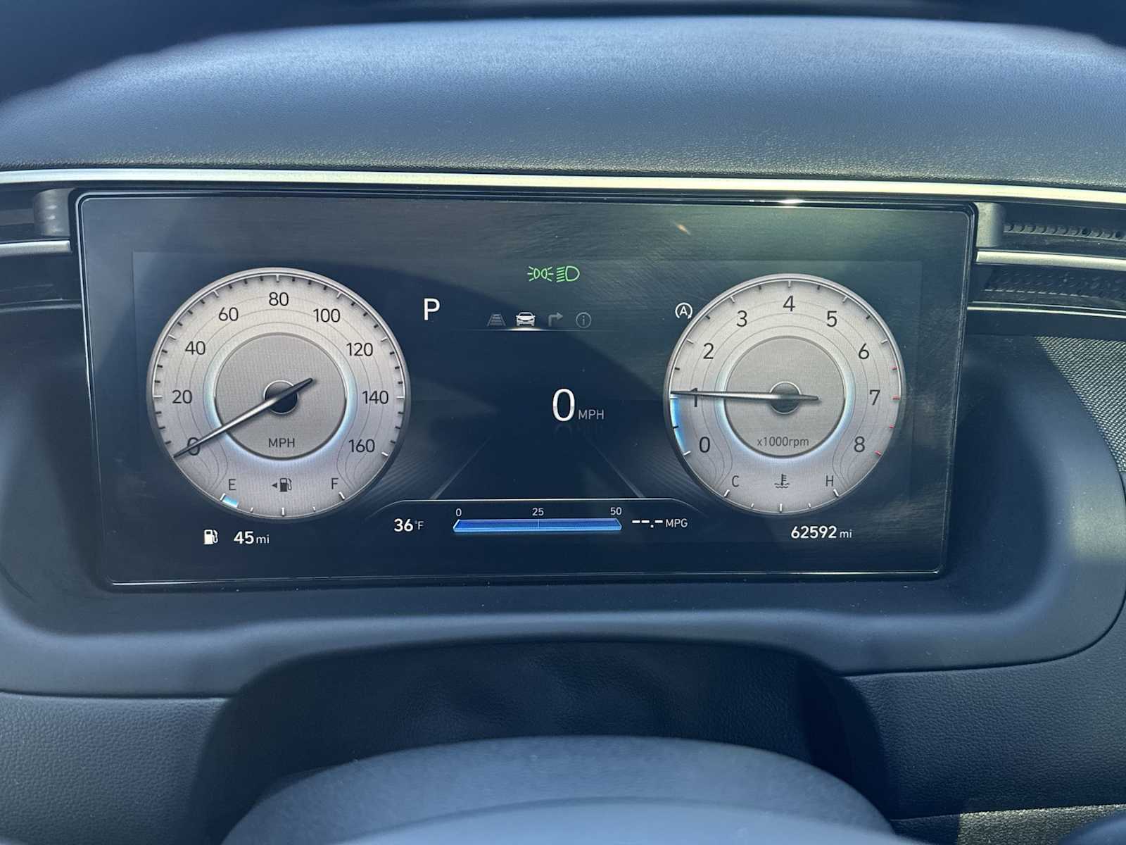 Thumbnail: 2024 Hyundai Tucson - 10