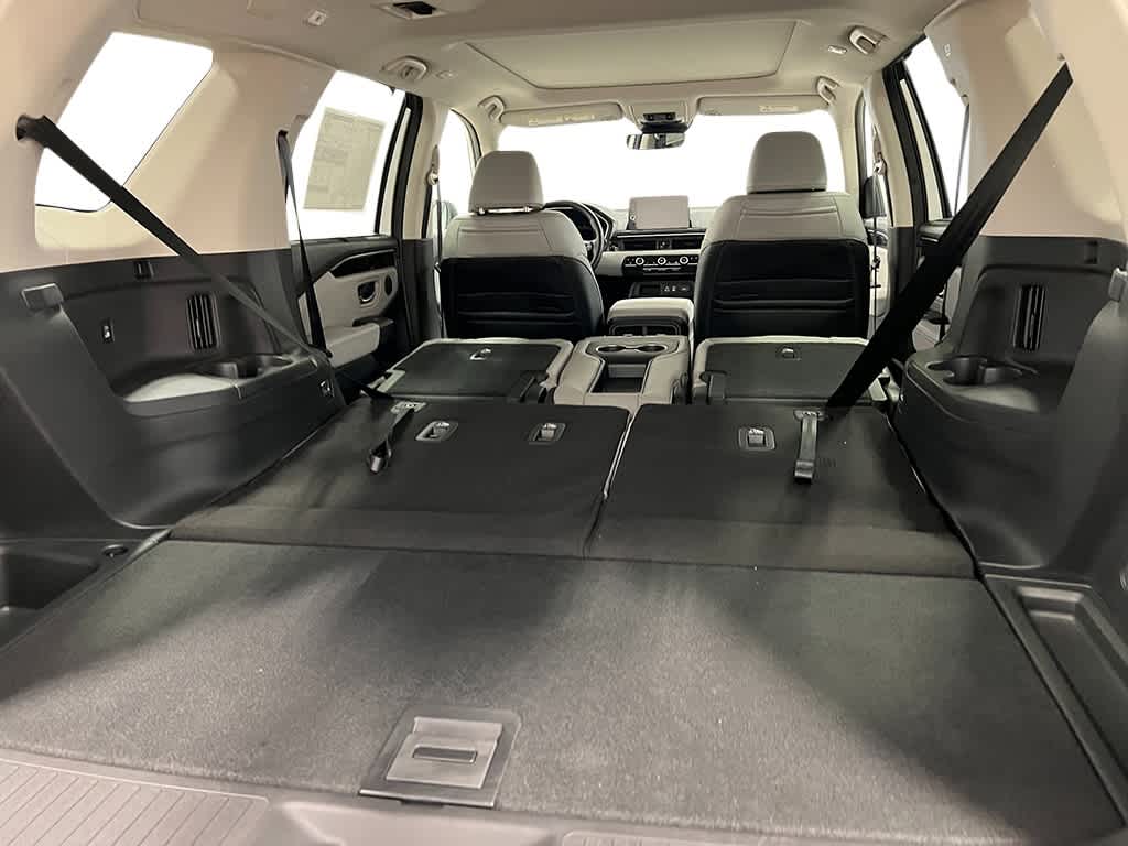 2025 Honda Pilot Elite 38