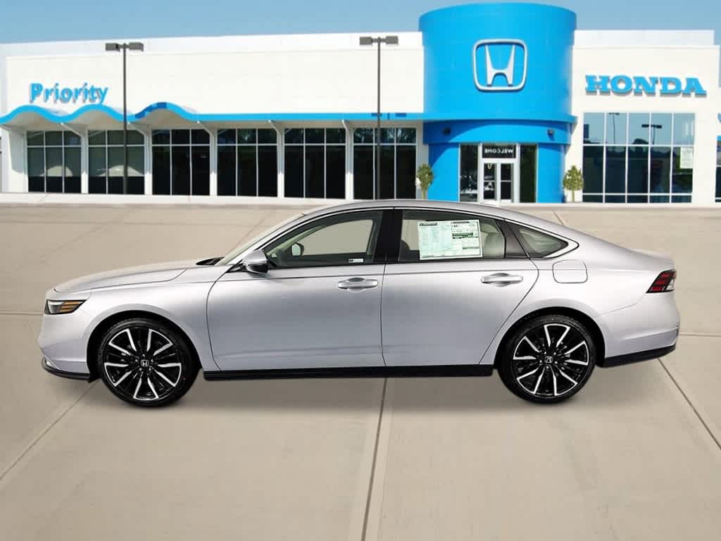 Thumbnail: 2026 Honda Accord - 2