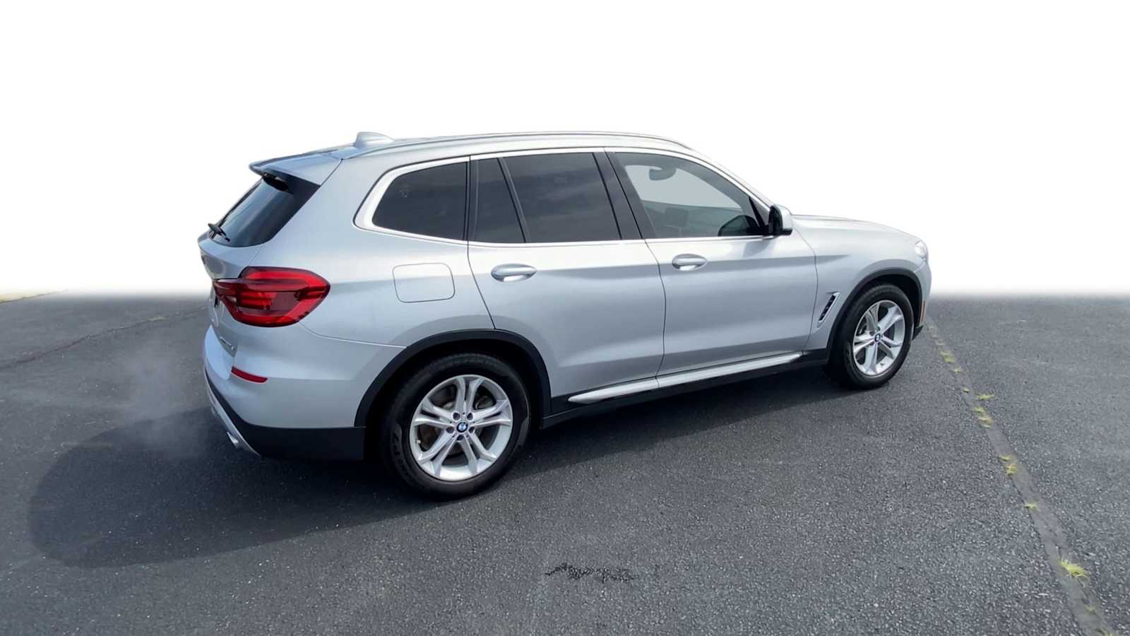 2020 BMW X3 xDrive30e 9