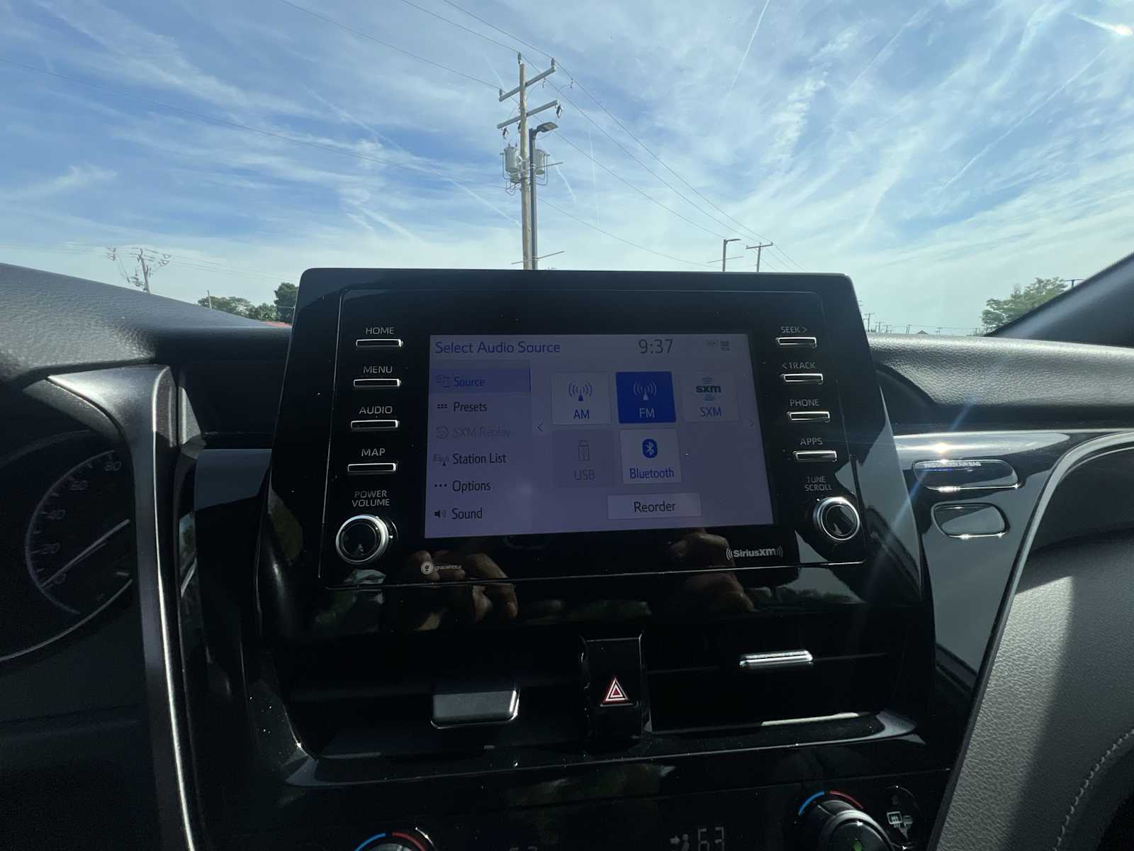 2023 Toyota Camry SE 12