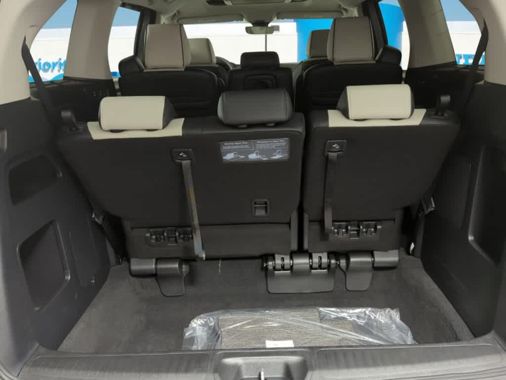 2025 Honda Odyssey Elite 22