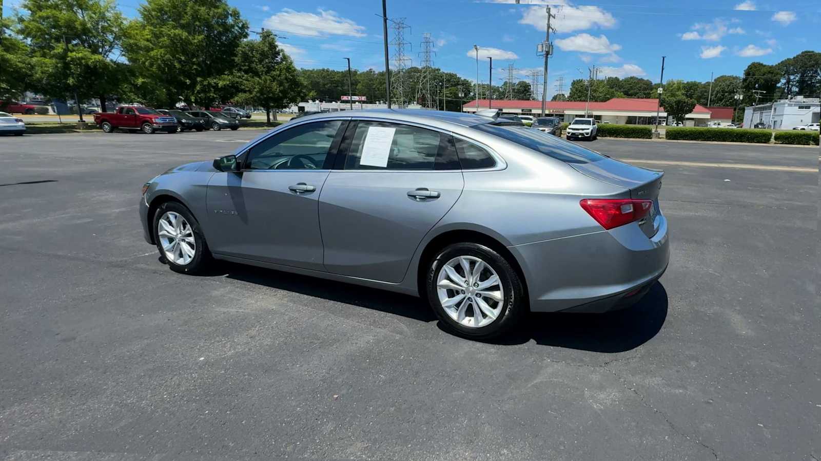 Thumbnail: 2024 Chevrolet Malibu - 6