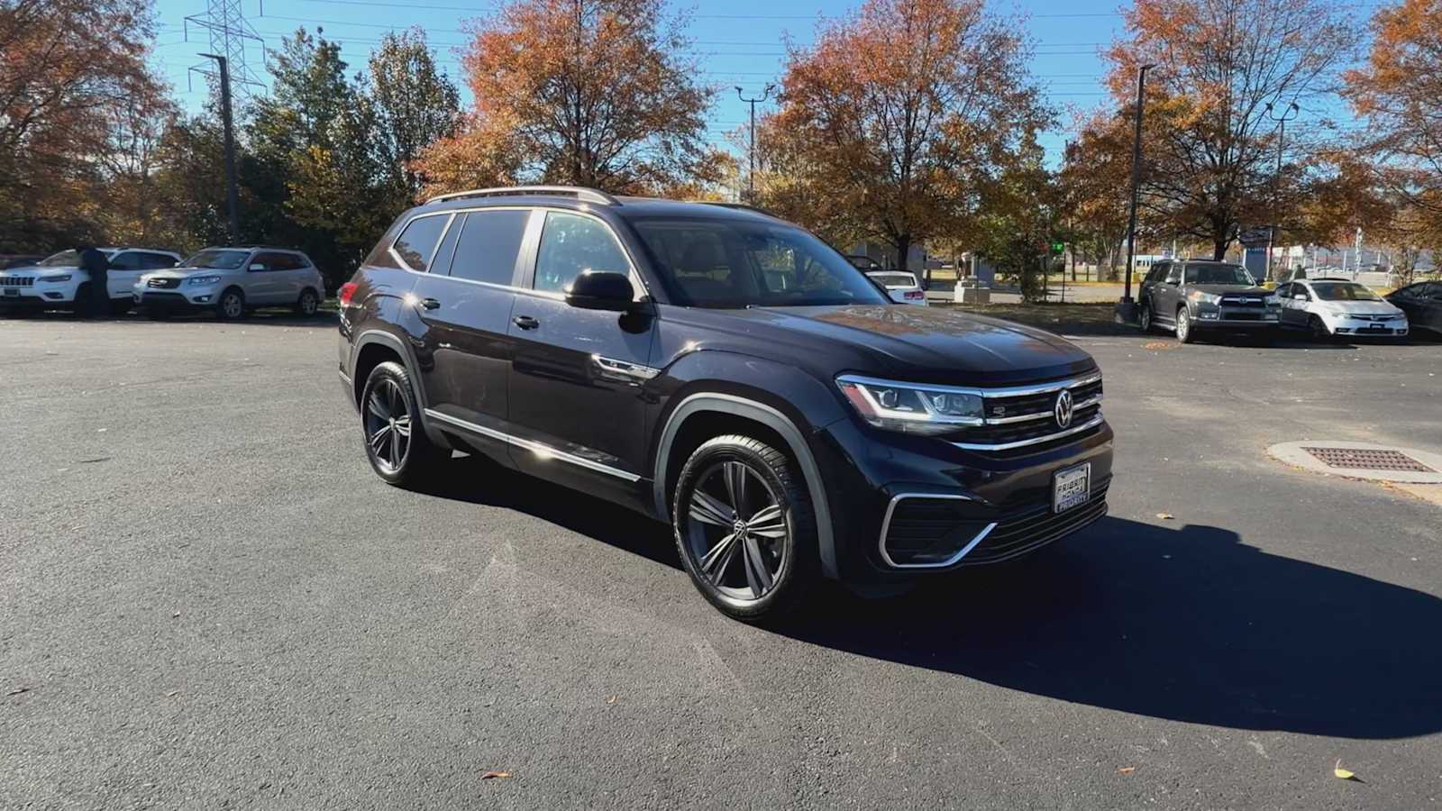 Thumbnail: 2021 Volkswagen Atlas - 2