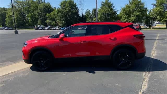 Thumbnail: 2020 Chevrolet Blazer - 5
