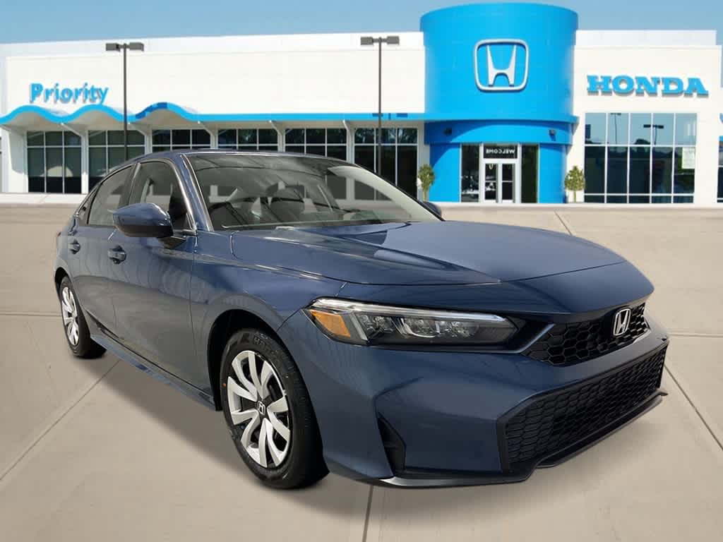 Thumbnail: 2026 Honda Civic - 8