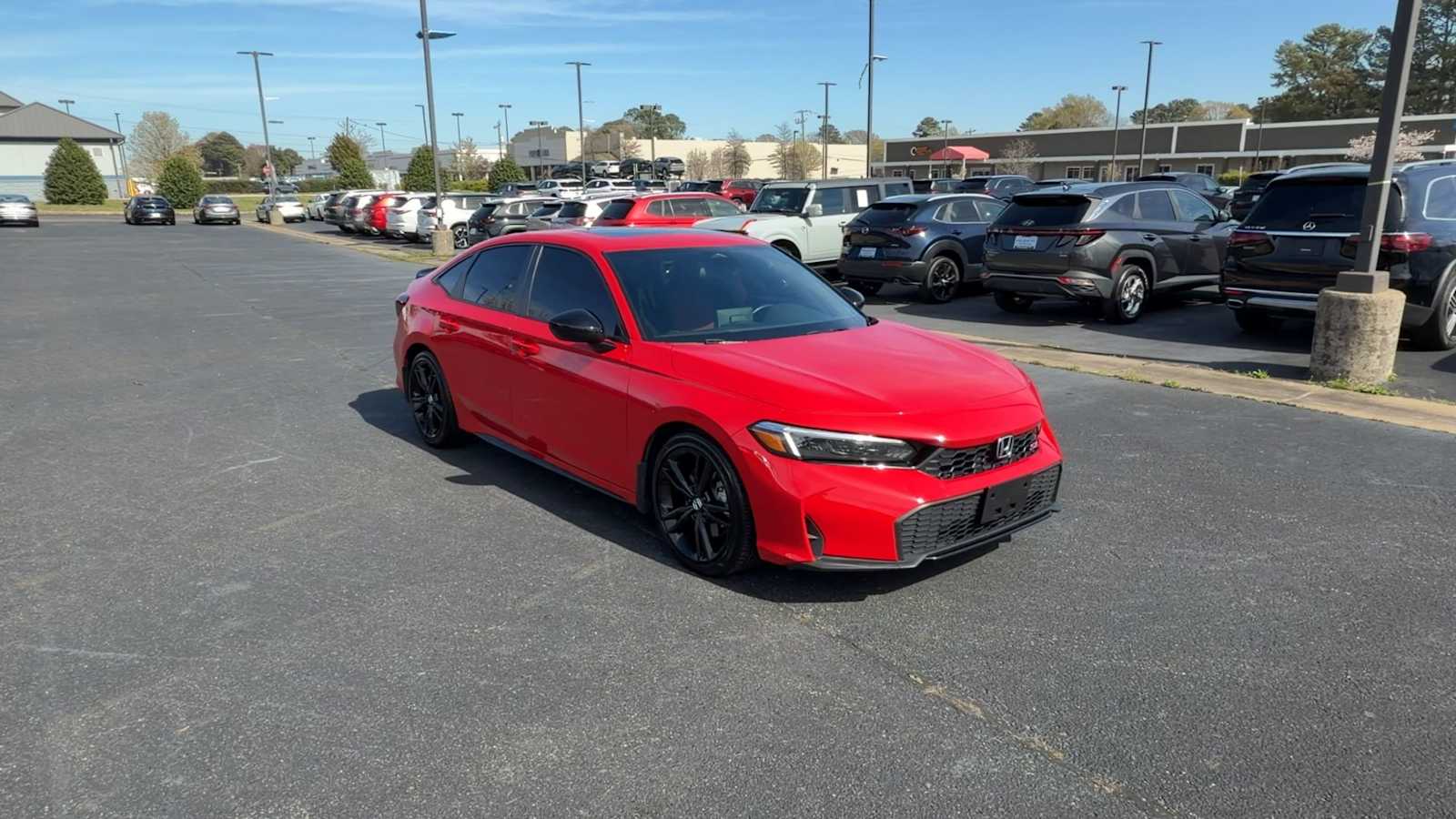 Thumbnail: 2025 Honda Civic - 2